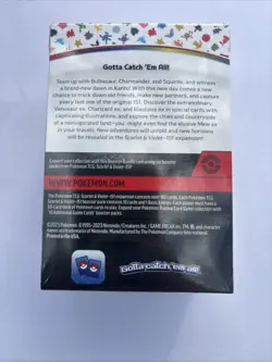 Pokemon Scarlet Violet 151 Booster Bundle 6-Pack, Factory-Sealed - Image 3
