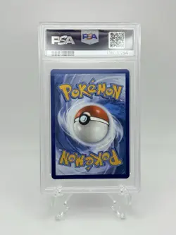 Pokemon TCG Mega Venusaur EX 155/132 Mega Evolutions Full Art Ultra Rare PSA 10 - Image 2