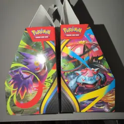 EMPTY Pokemon TCG: Mega Evolution Enhanced Booster Box - Image 5