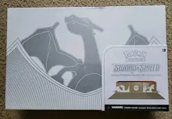 Pokemon TCG Sword and Shield Ultra Premium Collection Charizard Box 820650871115 - Image 1