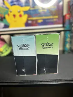 2 Sealed Pokemon Temporal Forces ETBs - Collector Set - Image 2