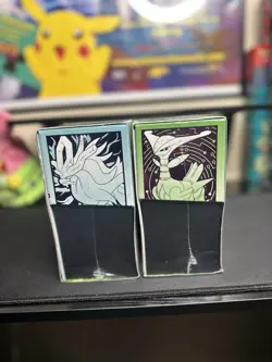 2 Sealed Pokemon Temporal Forces ETBs - Collector Set - Image 4