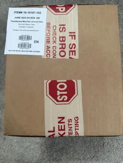 Pokemon Team Rocket's Mewtwo EX Collection Box CASE (6 Boxes) Factory Sealed - Image 1