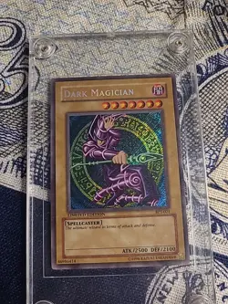Dark Magician SDY-006 Starter Deck: Yugi-1st Edition 1st Edition - Image 1