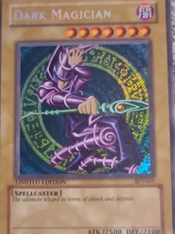 Dark Magician SDY-006 Starter Deck: Yugi-1st Edition 1st Edition - Image 4