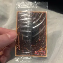 Cyber Slash Harpie Lady Secret Rare DLCS-EN148 Near Mint Yugioh Promo Sealed TCG - Image 2