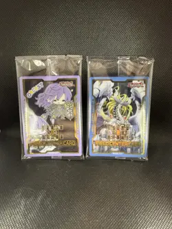 2x Field Center Token SEALED Yugioh Battles Of Legend: Monster Mayhem Mint - Image 1