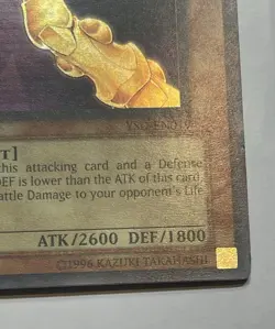 Elemental Hero Bladedge YSD-EN019 LP/NM Ultra Rare 1st Edition Yu-Gi-Oh! TCG - Image 5