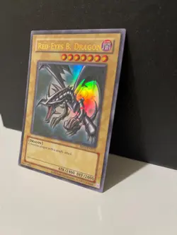 Red-Eyes B. Dragon RP01-EN011 Retro Pack Unlimited - Image 2