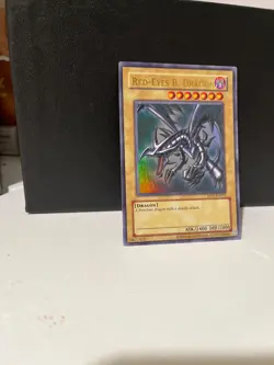 Red-Eyes B. Dragon RP01-EN011 Retro Pack Unlimited - Image 3