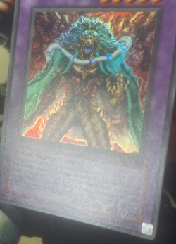 Yugioh: Dark Balter The Terrible - LOD-002 - Super Rare - Unlimited - LP - Image 4