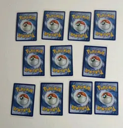 Pokemon HOLO Bulk Bundle 140x Cards Huge Genuine Collection Joblot - Image 3