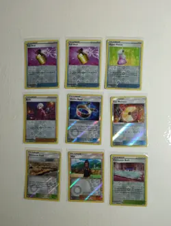 Pokemon HOLO Bulk Bundle 140x Cards Huge Genuine Collection Joblot - Image 5