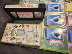 READ DESCRIPTION *NOT COMPLETE*--Pokemon Card Intro Video Starter Set VHS - Image 3