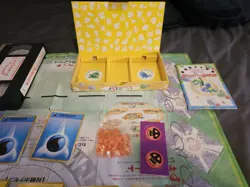 READ DESCRIPTION *NOT COMPLETE*--Pokemon Card Intro Video Starter Set VHS - Image 5