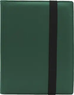 Card Binders & Pages Dex Binder - Noir 9 Green - Image 1