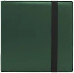 Card Binders & Pages Dex Binder - Noir 12 Green - Image 1