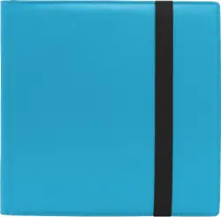 Card Binders & Pages Dex Binder - Noir 12 Blue - Image 1