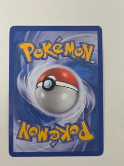 Pokemon Psyduck LV.15 100/132 2007 Card Diamond & Pearl Series Holo Water Type - Image 2