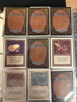 Unlimited MTG Package. 139 Cards. NM! Most are Pack Fresh! Please Read notes! - Image 5