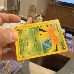 Pokemon TCG Bulbasaur Expedition Base Set, Card 95/165, Regular Common - Image 2