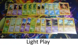 Pokemon Card Lot - Vintage to Mid Era - 336 Cards - Fast Shipping! - Image 2
