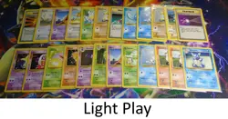 Pokemon Card Lot - Vintage to Mid Era - 336 Cards - Fast Shipping! - Image 3