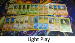 Pokemon Card Lot - Vintage to Mid Era - 336 Cards - Fast Shipping! - Image 4