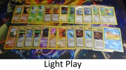 Pokemon Card Lot - Vintage to Mid Era - 336 Cards - Fast Shipping! - Image 5