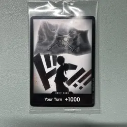 DON!! Card (Luffy) (Special DON!! Set Vol. 1) One Piece Promotion Cards Foil - Image 1