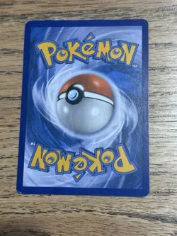 Ash's Pikachu TCG SM108 2017 Promo Card Pokemon 'I Choose You' Pokemon tcg - Image 2