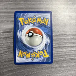 POKEMON HOLO card # sm190 DETECTIVE PIKACHU 2019 - Image 2