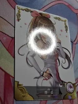 Kizuna AI R NS-1M13R-14 Goddess Story Anime TCG CCG Collectible Card - Image 3