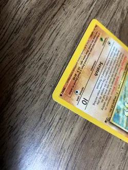 First Edition Kabuto Fossil Common #50/62 Pokemon Trading Card Game - Image 5