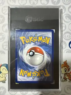 Pokemon 2021 Fusion Strike Mew v Alt Full Art Ultra Rare Card 251/264 SGC 10 - Image 2