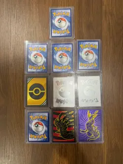 Pokemon Card Lot of 10 Pikachu Vmax Holo Surfing Special Delivery 2021 2022 - Image 2