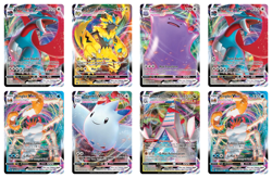 Pokemon VMax SWSH Ultra Rare Full Art Holo Cards Never Played NM - MT You Pick! - Image 1