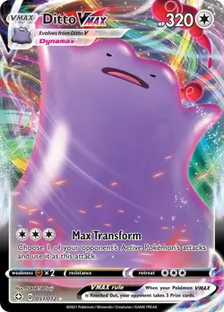 Pokemon VMax SWSH Ultra Rare Full Art Holo Cards Never Played NM - MT You Pick! - Image 5