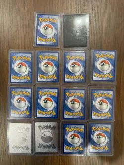 LOT Of 14 Pokemon Cards TCG Holo Gallery & Illustration Rares Full Art Charizard - Image 4