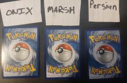 Pokemon 6 Card Bundle- (3) English GX & (3) English Trainer Gallery - Image 3