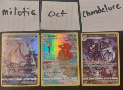 Pokemon 6 Card Bundle- (3) English GX & (3) English Trainer Gallery - Image 4