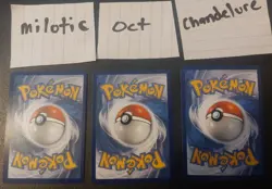 Pokemon 6 Card Bundle- (3) English GX & (3) English Trainer Gallery - Image 5