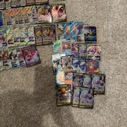 Pokemon V Vstar AR LOT OF 100+ CARDS ALL NM - Image 2