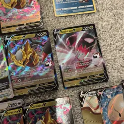 Pokemon V Vstar AR LOT OF 100+ CARDS ALL NM - Image 3