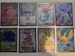 35 Ex 'ultra rare' pokemon cards, multiple sets, excellent condition - Image 2