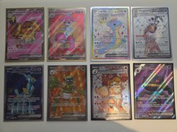 35 Ex 'ultra rare' pokemon cards, multiple sets, excellent condition - Image 3