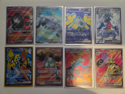 35 Ex 'ultra rare' pokemon cards, multiple sets, excellent condition - Image 4