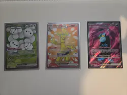 35 Ex 'ultra rare' pokemon cards, multiple sets, excellent condition - Image 5