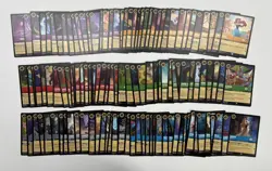 Disney Lorcana Complete Set Common/Uncommon Sets 1-6 : 756 Cards Total in Trove - Image 3