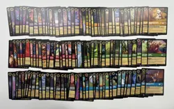 Disney Lorcana Complete Set Common/Uncommon Sets 1-6 : 756 Cards Total in Trove - Image 5